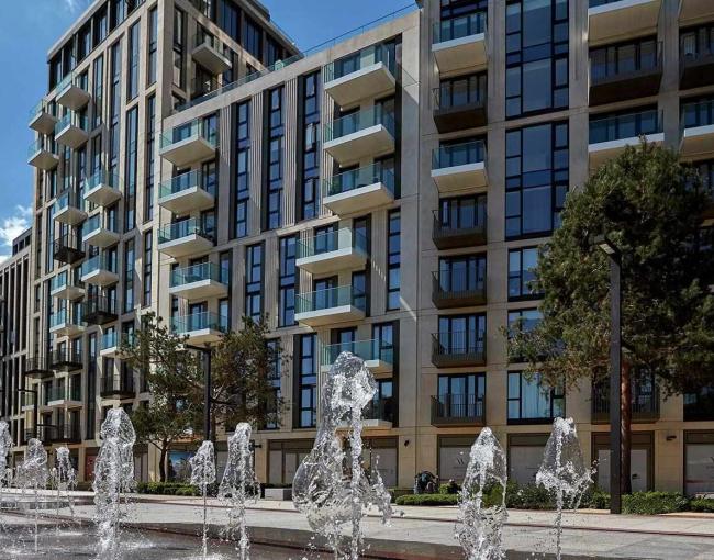 喀美为伦敦码头区部署视频门禁系统