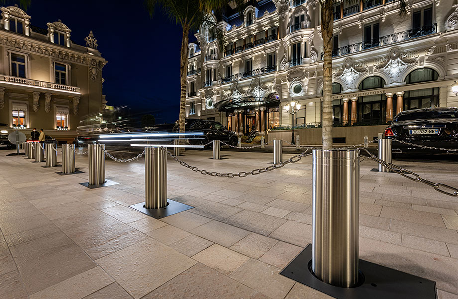 蒙特卡娱乐广场