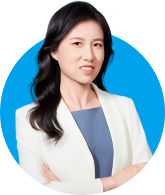 Rachel Yin <br>殷亚卿