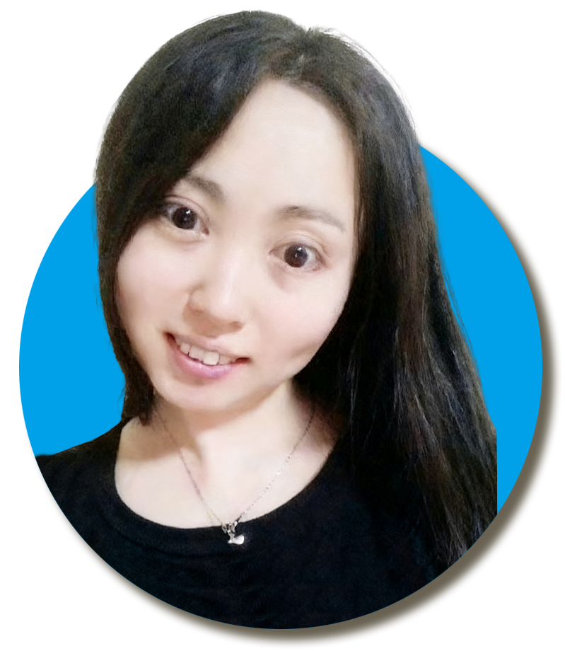Angela Ye <br>叶奚彤